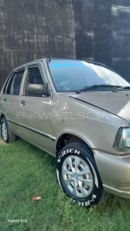 Suzuki Mehran 2017 for Sale in Islamabad Image-1