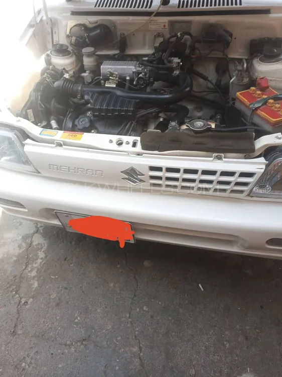 Suzuki Mehran 2017 for Sale in Mardan Image-1
