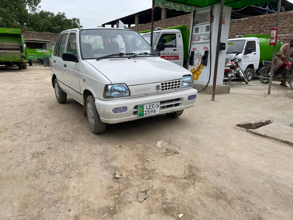 Suzuki Mehran 2018 for Sale in Chishtian Image-1