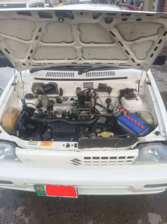 Suzuki Mehran 2018 for Sale in Lahore Image-1