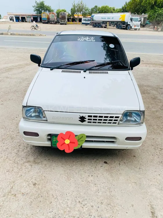 Suzuki Mehran 2017 for Sale in Ahmed Pur East Image-1