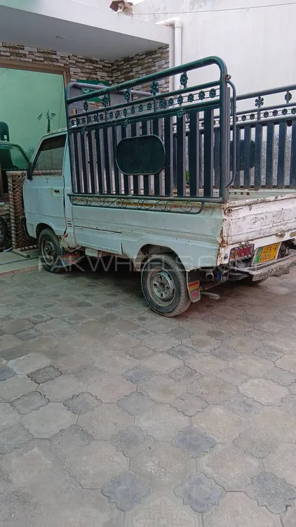 Suzuki Ravi 2008 for Sale in Sargodha Image-1