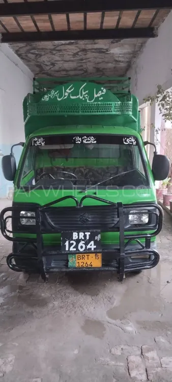 Suzuki Ravi 2015 for Sale in Lodhran Image-1