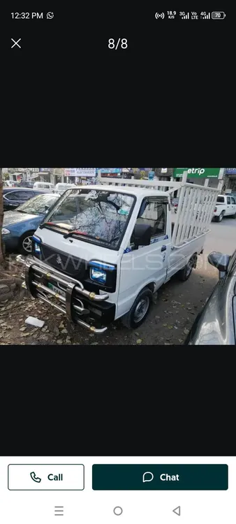 Suzuki Ravi 2020 for Sale in Islamabad Image-1