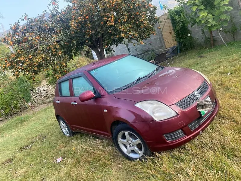 Suzuki Swift 2012 for Sale in Islamabad Image-1