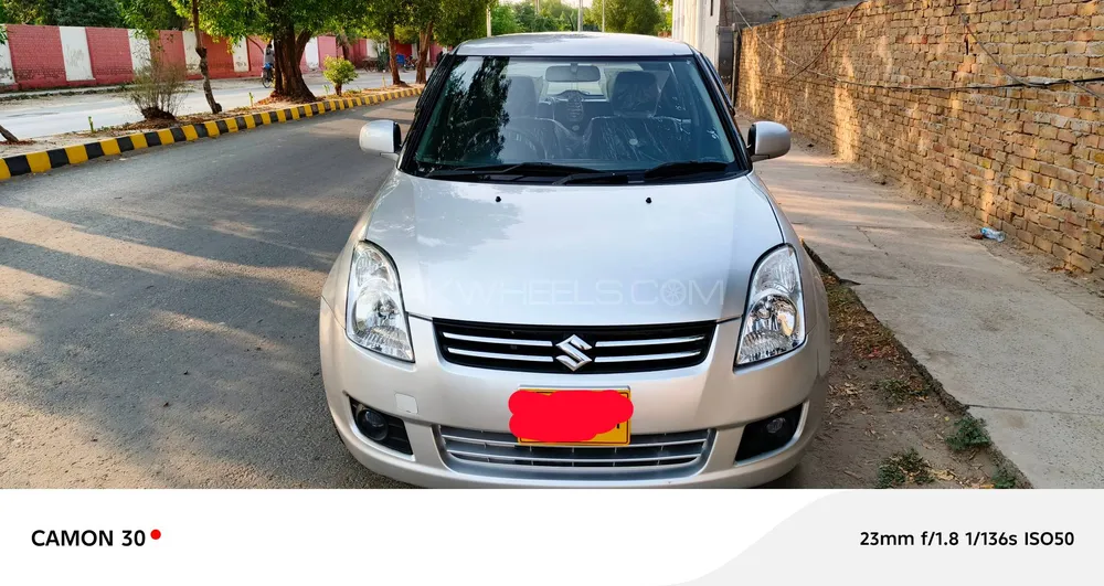 Suzuki Swift 2015 for Sale in Bahawalpur Image-1