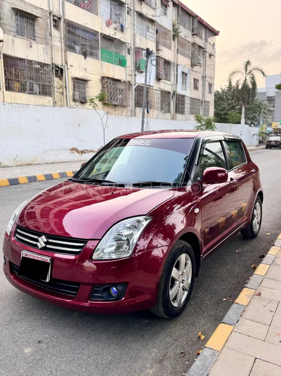 Suzuki Swift 2016 for Sale in Karachi Image-1