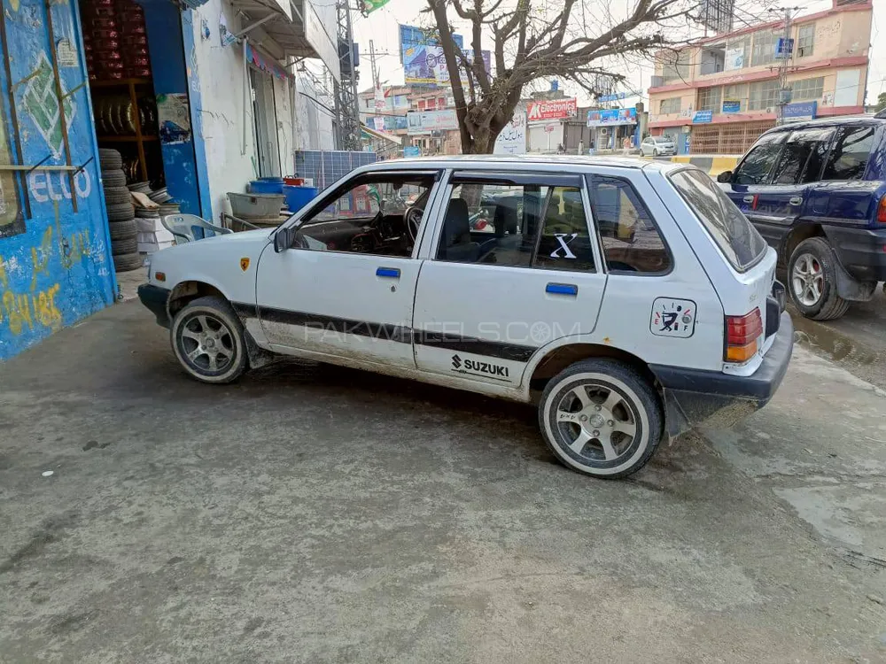 Suzuki Swift 1988 for Sale in Swabi Image-1