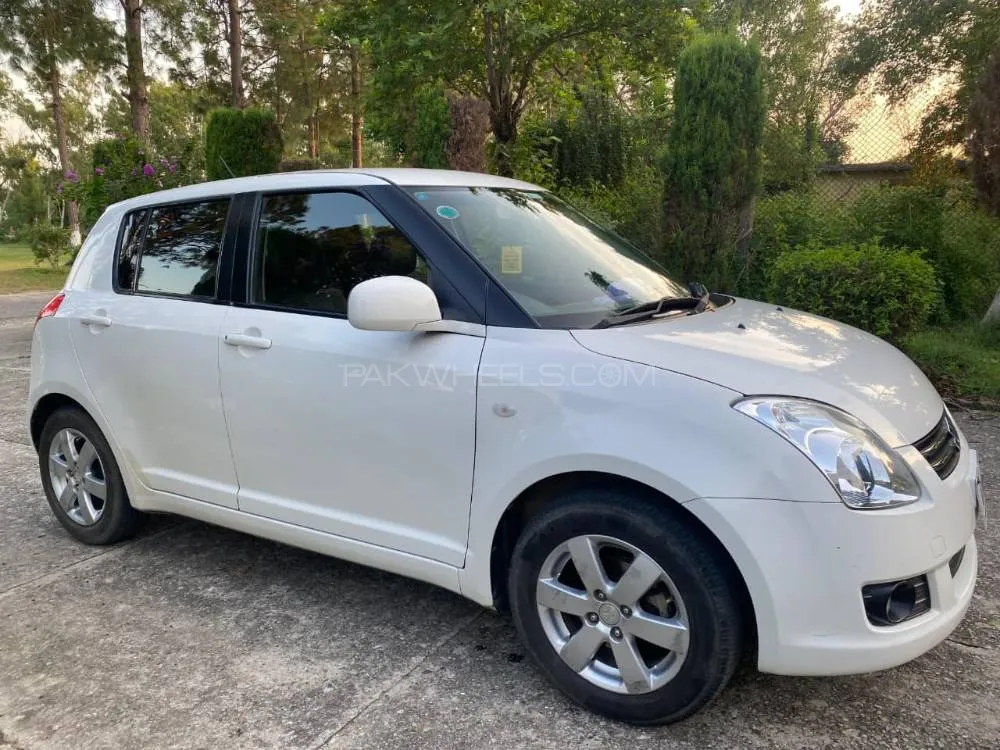 Suzuki Swift 2019 for Sale in Islamabad Image-1