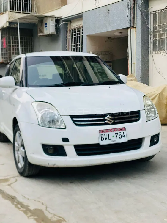 Suzuki Swift 2021 for Sale in Karachi Image-1