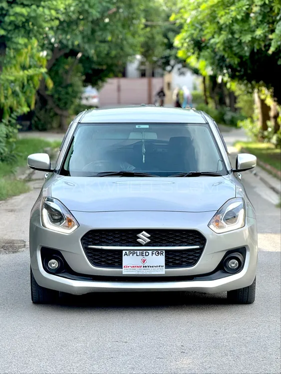 Suzuki Swift 2022 for Sale in Lahore Image-1