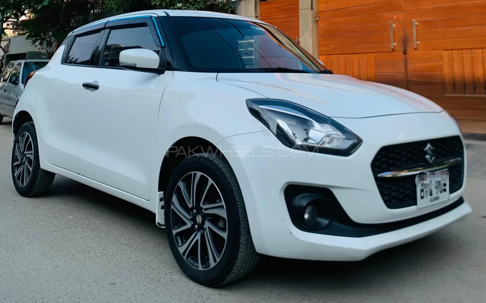 Suzuki Swift 2023 for Sale in Karachi Image-1