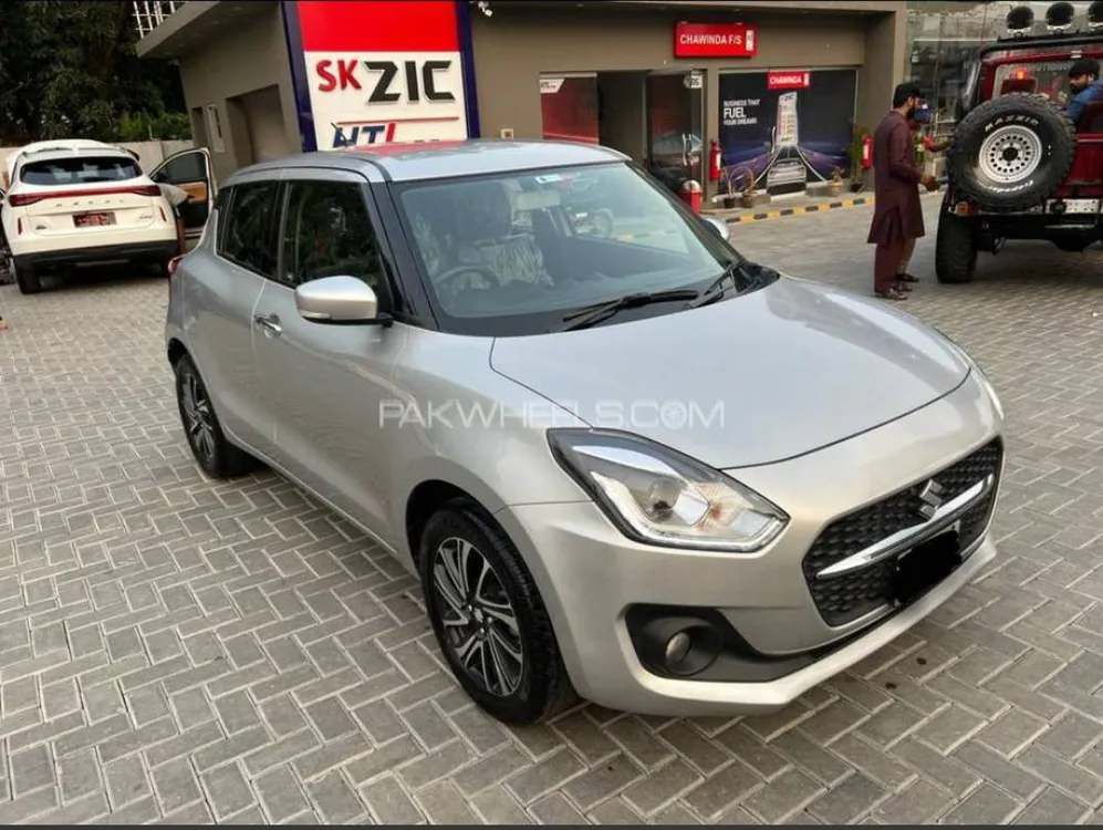 Suzuki Swift 2024 for Sale in Karachi Image-1