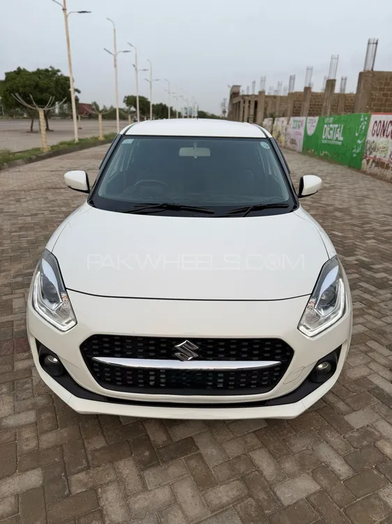 Suzuki Swift 2025 for Sale in Karachi Image-1