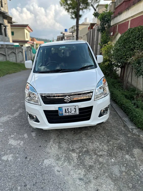 Suzuki Wagon R 2022 for Sale in Mansehra Image-1