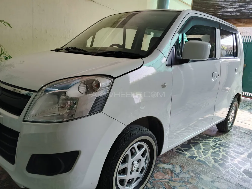 Suzuki Wagon R 2022 for Sale in Wah cantt Image-1