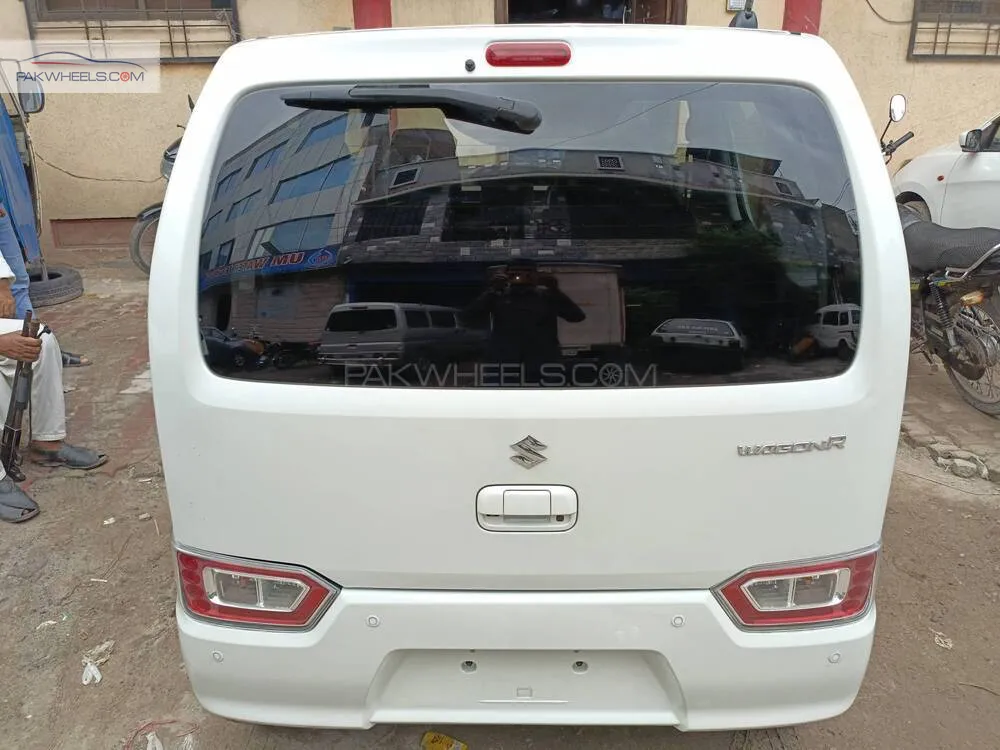 سوزوکی ویگن آر 2024 for Sale in فیصل آباد سوزوکی ویگن آر 2024 for Sale in فیصل آباد Image-6