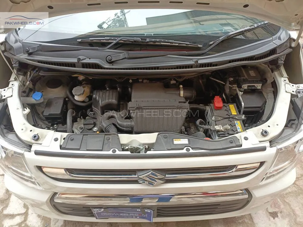 سوزوکی ویگن آر 2024 for Sale in فیصل آباد سوزوکی ویگن آر 2024 for Sale in فیصل آباد Image-8