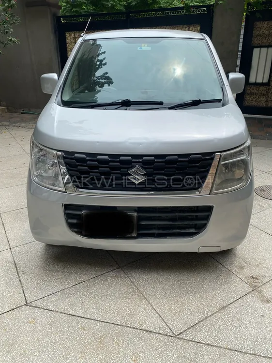 Suzuki Wagon R 2015 for Sale in Lahore Image-1