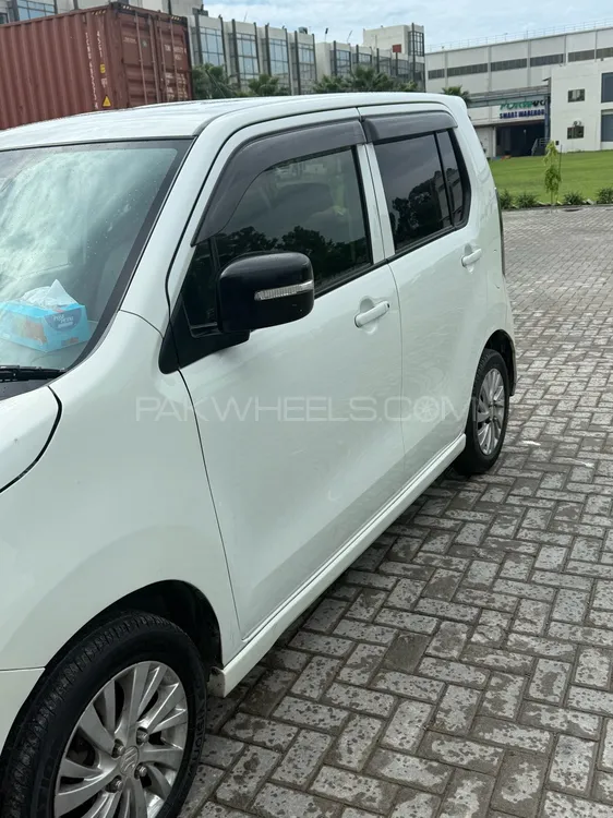 Suzuki Wagon R 2014 for Sale in Sialkot Image-1