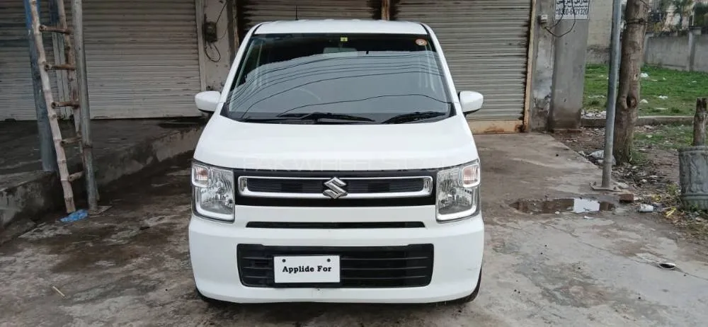 Suzuki Wagon R 2019 for Sale in Gujranwala Image-1