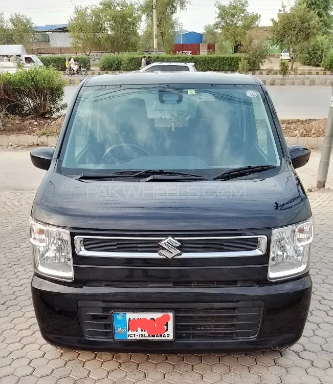 Suzuki Wagon R 2019 for Sale in Islamabad Image-1