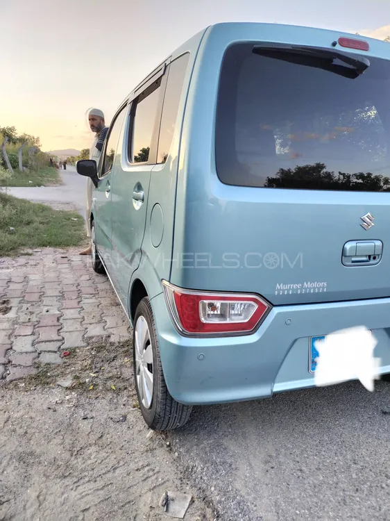Suzuki Wagon R 2021 for Sale in Rawalpindi Image-1
