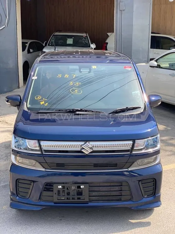 Suzuki Wagon R 2022 for Sale in Sialkot Image-1