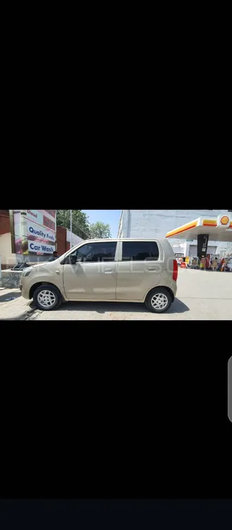 Suzuki Wagon R 2016 for Sale in Rawalpindi Image-1