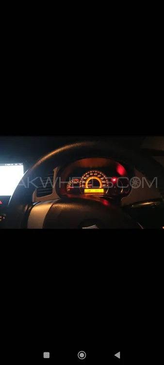 Suzuki Wagon R 2016 for Sale in Lahore Image-1
