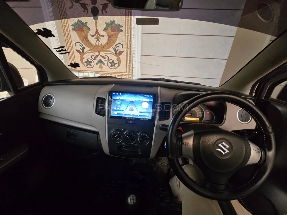 Suzuki Wagon R 2017 for Sale in Lahore Image-1