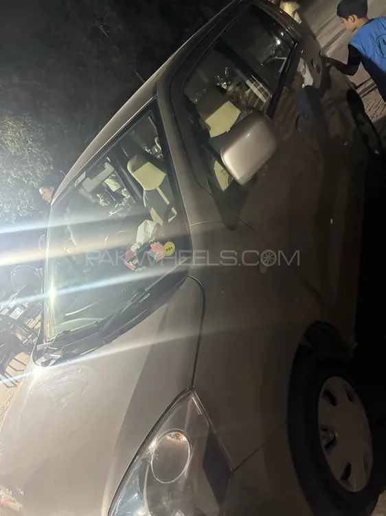 Suzuki Wagon R 2017 for Sale in Lahore Image-1