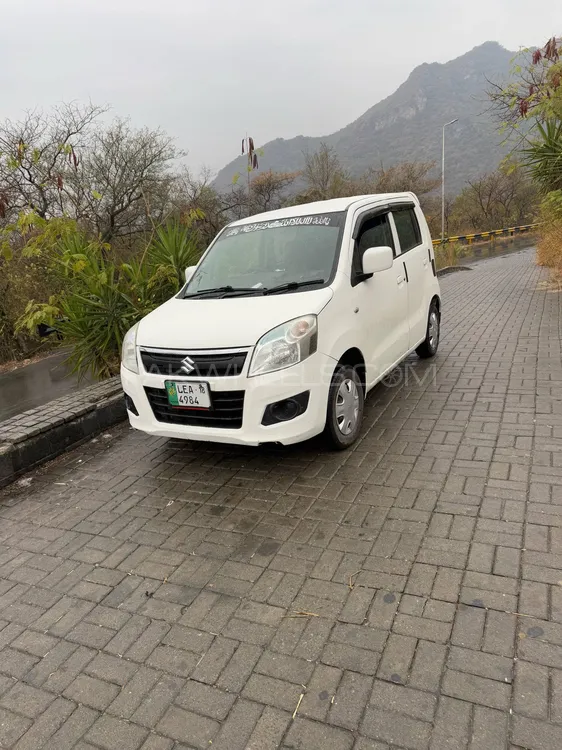 Suzuki Wagon R 2018 for Sale in Islamabad Image-1