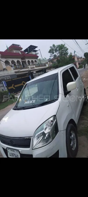 Suzuki Wagon R 2019 for Sale in Lahore Image-1
