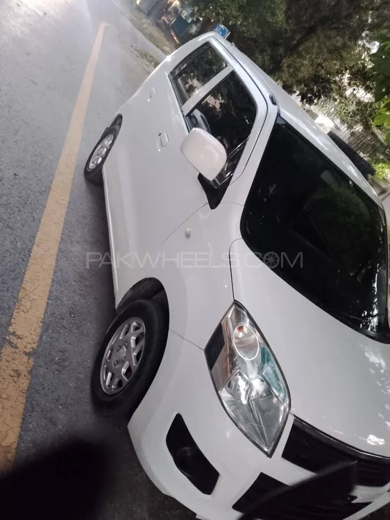 Suzuki Wagon R 2019 for Sale in Islamabad Image-1