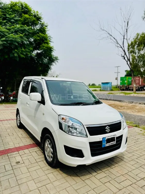 Suzuki Wagon R 2022 for Sale in Chakwal Image-1