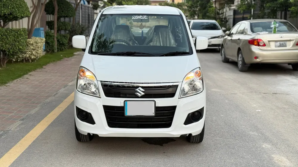 Suzuki Wagon R 2022 for Sale in Islamabad Image-1
