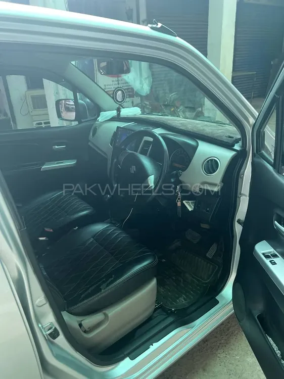 Suzuki Wagon R 2021 for Sale in Islamabad Image-1