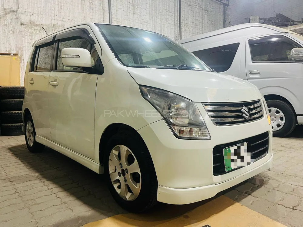 Suzuki Wagon R 2015 for Sale in Lahore Image-1