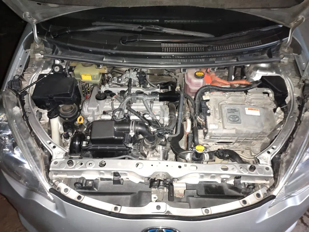 Toyota Aqua 2014 for Sale in Lahore Image-1