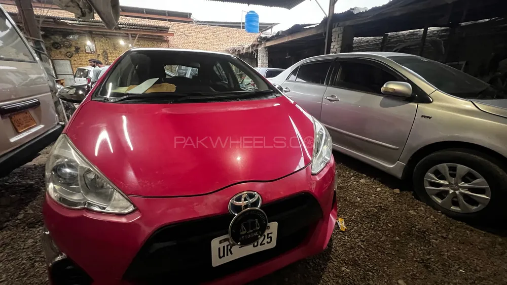 Toyota Aqua 2014 for Sale in Quetta Image-1