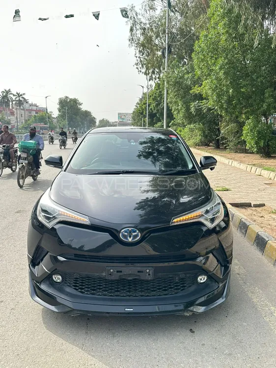 Toyota C-HR 2019 for Sale in Karachi Image-1