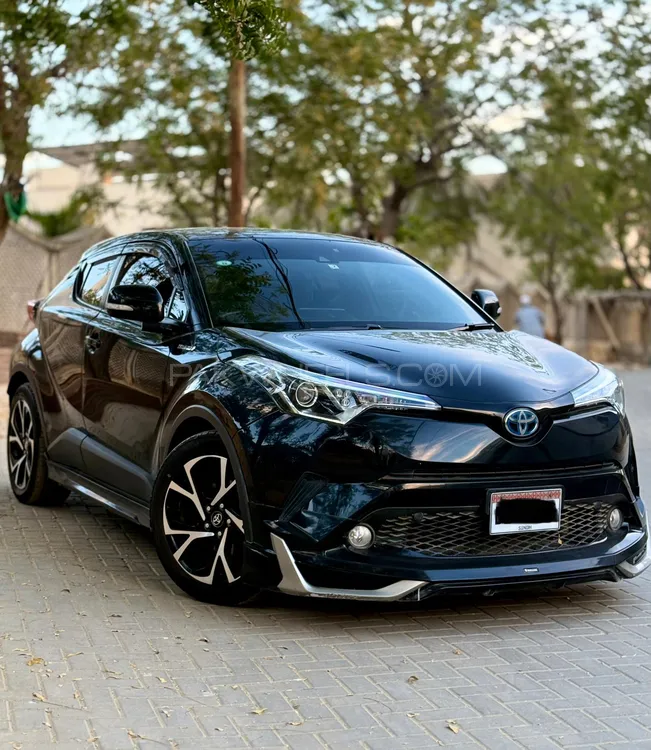 ٹویوٹا سی-ایچ آر 2017 for Sale in کراچی Image-1
