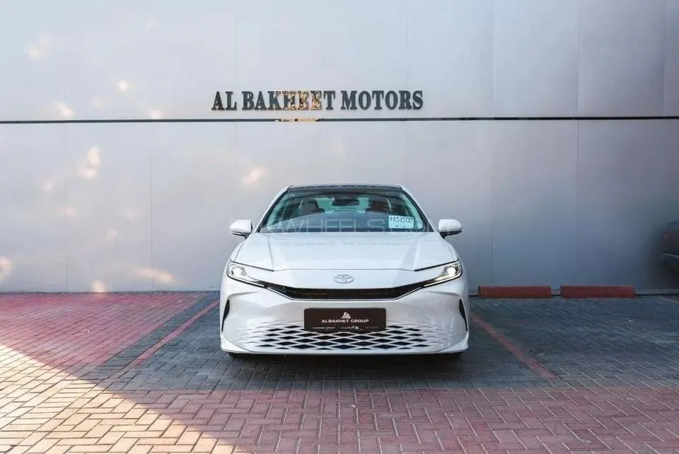 Toyota Camry 2024 for Sale in Islamabad Image-1