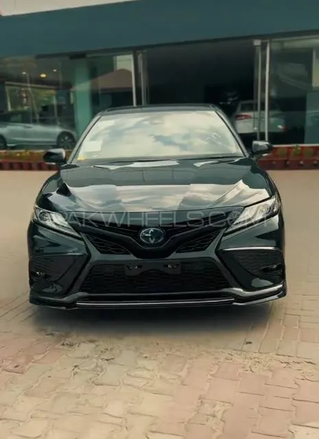 ٹویوٹا کیمری 2022 for Sale in کنری Image-1