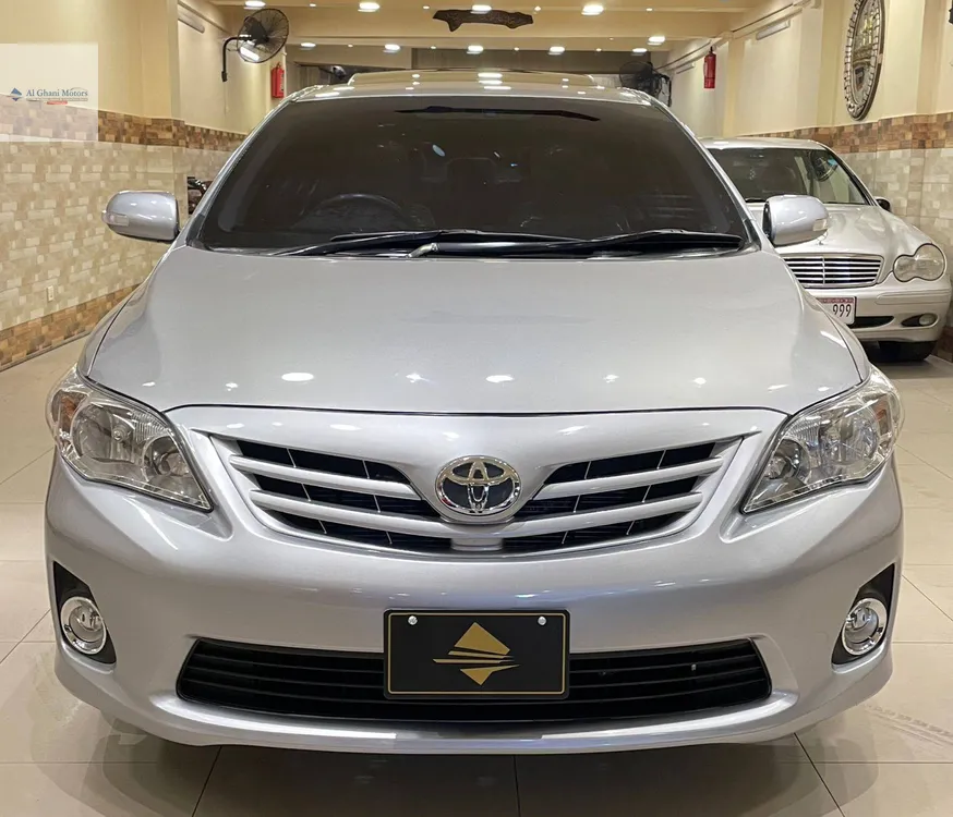 Toyota Corolla 2011 for Sale in Karachi Image-1