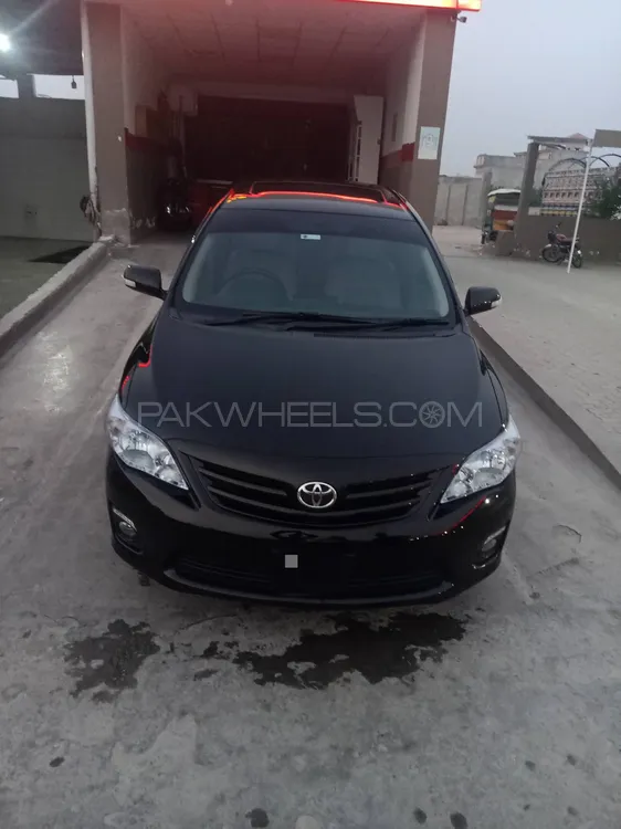 Toyota Corolla 2012 for Sale in Mardan Image-1