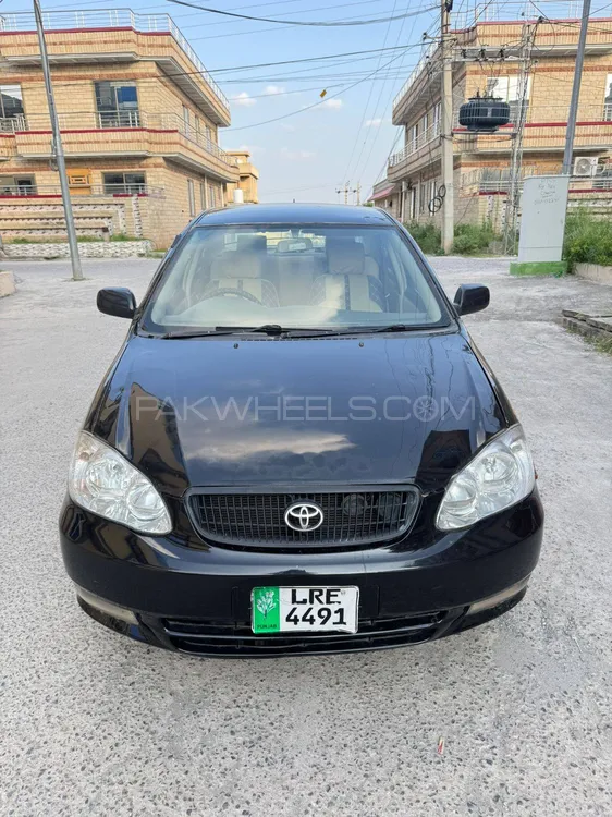 Toyota Corolla 2002 for Sale in Rawalpindi Image-1