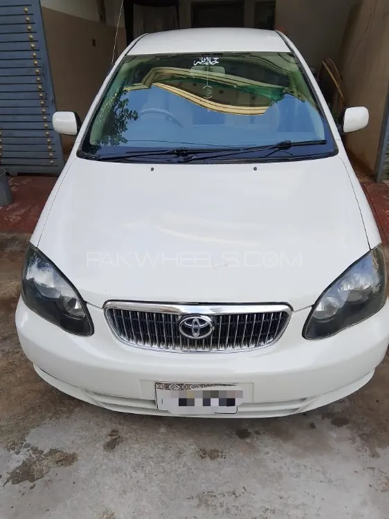 ٹویوٹا کرولا 2005 for Sale in ٹانک Image-1
