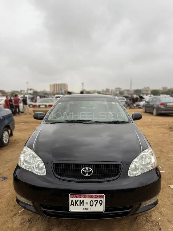 Toyota Corolla 2006 for Sale in Karachi Image-1